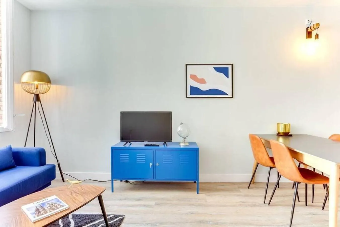 Bright 2Bdr In Trendy Gracia Daire Barselona 0*,  İspanya