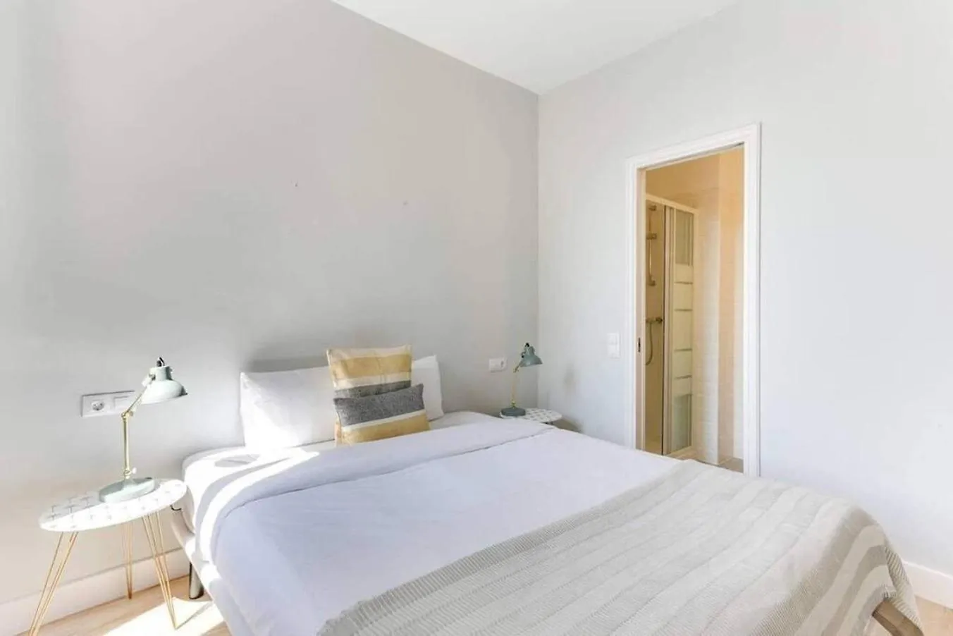 Bright 2Bdr In Trendy Gracia Daire Barselona