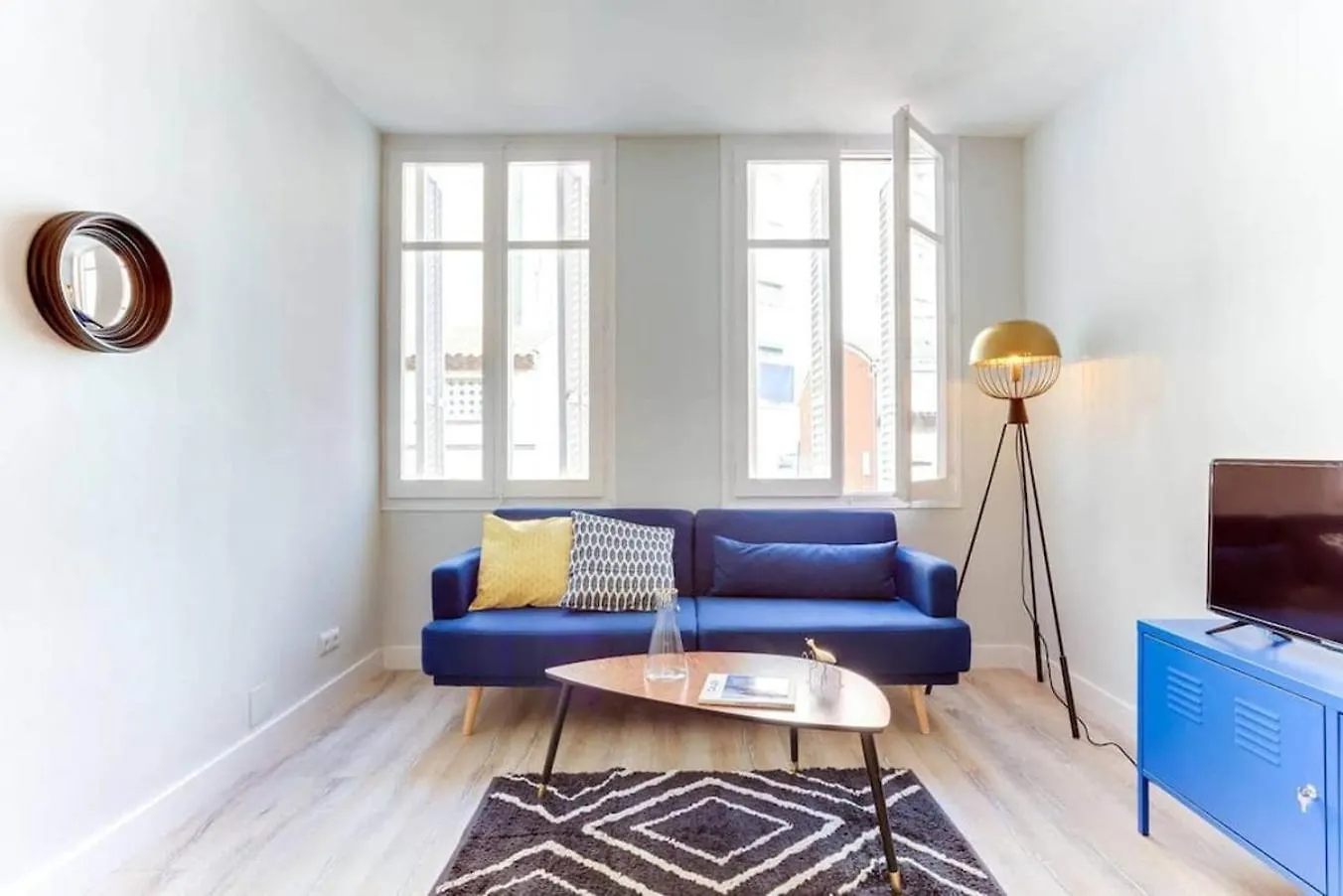 Bright 2Bdr In Trendy Gracia Apartment Barcelona